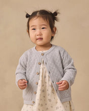 Load image into Gallery viewer, Quincy Mae - Knit Cardigan - Cloud