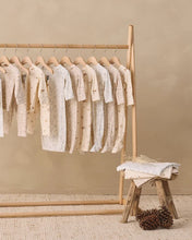 Load image into Gallery viewer, Quincy Mae - Bamboo Zip Footie - Woodland