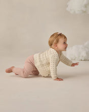 Load image into Gallery viewer, Quincy Mae - Scalloped Cardigan - Natural