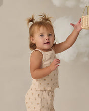 Load image into Gallery viewer, Quincy Mae - Evie Tank + Shortie Set - Buttercup