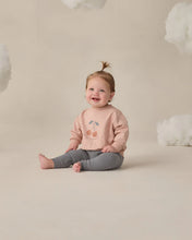 Load image into Gallery viewer, Quincy Mae - Relaxed Sweatshirt - Cherry