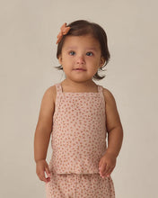 Load image into Gallery viewer, Quincy Mae - Evie Tank + Shortie Set - Posy
