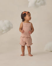 Load image into Gallery viewer, Quincy Mae - Evie Tank + Shortie Set - Posy