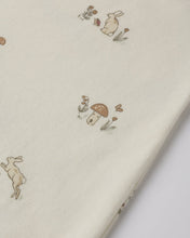 Load image into Gallery viewer, Quincy Mae - Drawstring Pant - Bunnies