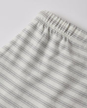 Load image into Gallery viewer, Quincy Mae - Drawstring Pant - Cloud Stripe
