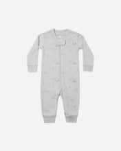 Load image into Gallery viewer, Quincy Mae - Zip Long Sleeve Sleeper - Squirrel