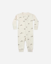 Load image into Gallery viewer, Quincy Mae - Zip Long Sleeve Sleeper - Hedgehog