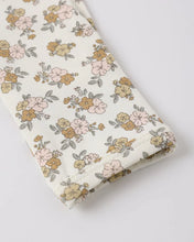 Load image into Gallery viewer, Quincy Mae - Bamboo Zip Footie - Wildflower