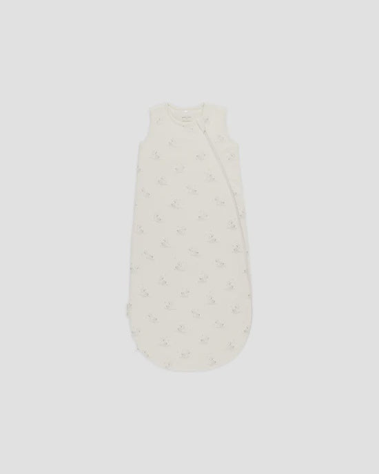 Quincy Mae - Jersey Sleep Bag - Swans