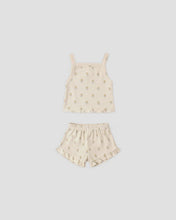 Load image into Gallery viewer, Quincy Mae - Evie Tank + Shortie Set - Buttercup