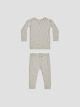Load image into Gallery viewer, Quincy Mae - Bamboo Long Sleeve Pajama Set - Stars