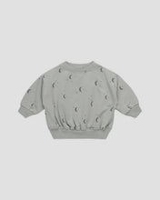 Load image into Gallery viewer, Quincy Mae - Relaxed Sweatshirt - Moons