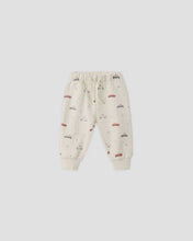 Load image into Gallery viewer, Quincy Mae - Relaxed Fleece Sweatpant - Cars