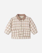 Load image into Gallery viewer, Quincy Mae - Ford Jacket - Rustic Plaid