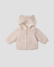 Load image into Gallery viewer, Quincy Mae - Bear Jacket - Antique