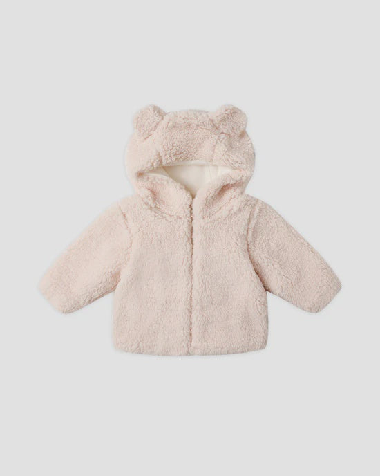 Quincy Mae - Bear Jacket - Antique