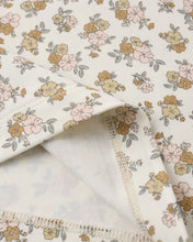 Load image into Gallery viewer, Quincy Mae - Bamboo Short Sleeve Pajama Set - Wildflower