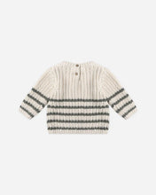 Load image into Gallery viewer, Quincy Mae - Rex Sweater - Forest