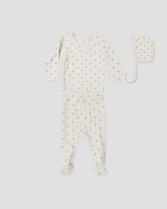 Quincy Mae - Take Home Set - Holly Berry