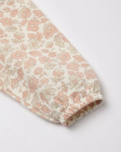 Load image into Gallery viewer, Quincy Mae - Thalia Romper - Pink Blossom