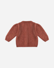 Load image into Gallery viewer, Quincy Mae - Holly Cardigan - Cranberry