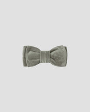 Load image into Gallery viewer, Quincy Mae - Velour Bow Headband - Forest