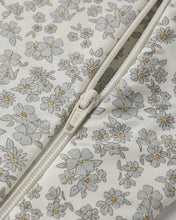 Load image into Gallery viewer, Quincy Mae - Bamboo Sleep Bag - Blue Floral
