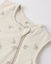 Load image into Gallery viewer, Quincy Mae - Bamboo Sleep Bag - Elephants