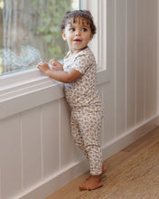 Load image into Gallery viewer, Quincy Mae - Bamboo Short Sleeve Pajama Set - Wildflower