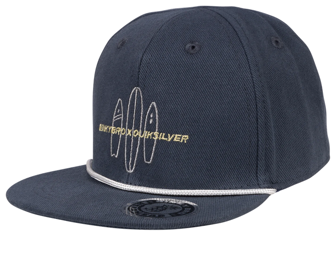 BinkyBro - Quick X BinkyBro Navy Hat