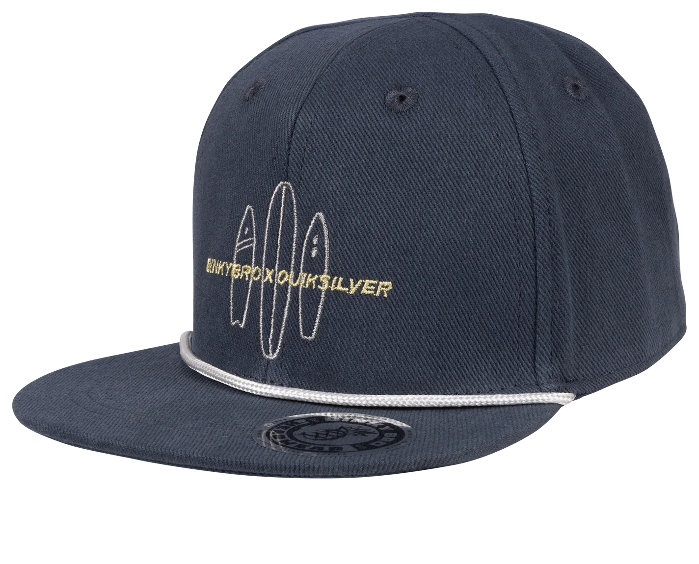 BinkyBro - Quick X BinkyBro Navy Hat