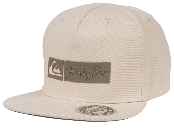 BinkyBro - Quik X BinkyBro Cream Hat