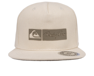 BinkyBro - Quik X BinkyBro Cream Hat
