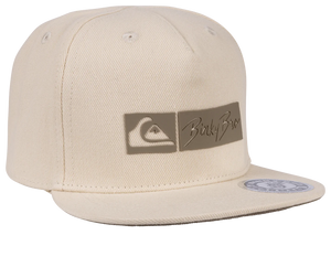 BinkyBro - Quik X BinkyBro Cream Hat