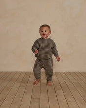 Load image into Gallery viewer, Rylee + Cru - Relaxed Set - Retro Stripe