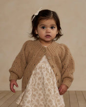 Load image into Gallery viewer, Rylee + Cru - Tulip Cardigan - Sand