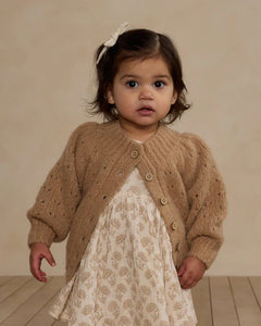 Rylee + Cru - Tulip Cardigan - Sand