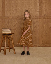 Load image into Gallery viewer, Rylee + Cru - Lydia Dress - Golden Fleur