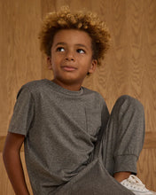 Load image into Gallery viewer, Rylee + Cru - Century Tech Jogger - Heathered Black