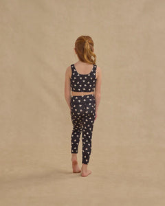 Rylee + Cru - Basic Legging - Hearts