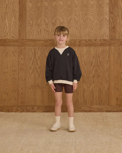 Rylee + Cru - Rylan Sweatshirt - Black