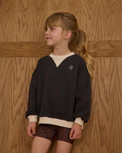 Load image into Gallery viewer, Rylee + Cru - Rylan Sweatshirt - Black