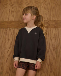 Rylee + Cru - Rylan Sweatshirt - Black