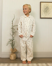 Load image into Gallery viewer, Rylee + Cru - Long Sleeve Pajamas - Alpine