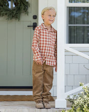 Load image into Gallery viewer, Rylee + Cru - Oliver Pant - Toffee