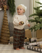 Load image into Gallery viewer, Rylee + Cru - Palmer Pant - Holiday Plaid