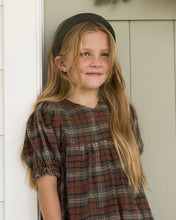 Load image into Gallery viewer, Rylee + Cru - Jolene Dress - Holiday Plaid