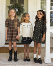 Load image into Gallery viewer, Rylee + Cru - Fair Isle Sweater - Trees