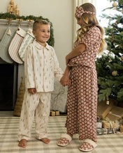 Load image into Gallery viewer, Rylee + Cru - Long Sleeve Pajamas - Alpine