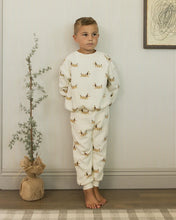 Load image into Gallery viewer, Rylee + Cru - Jogger Sweatpant - Christmas Dogs